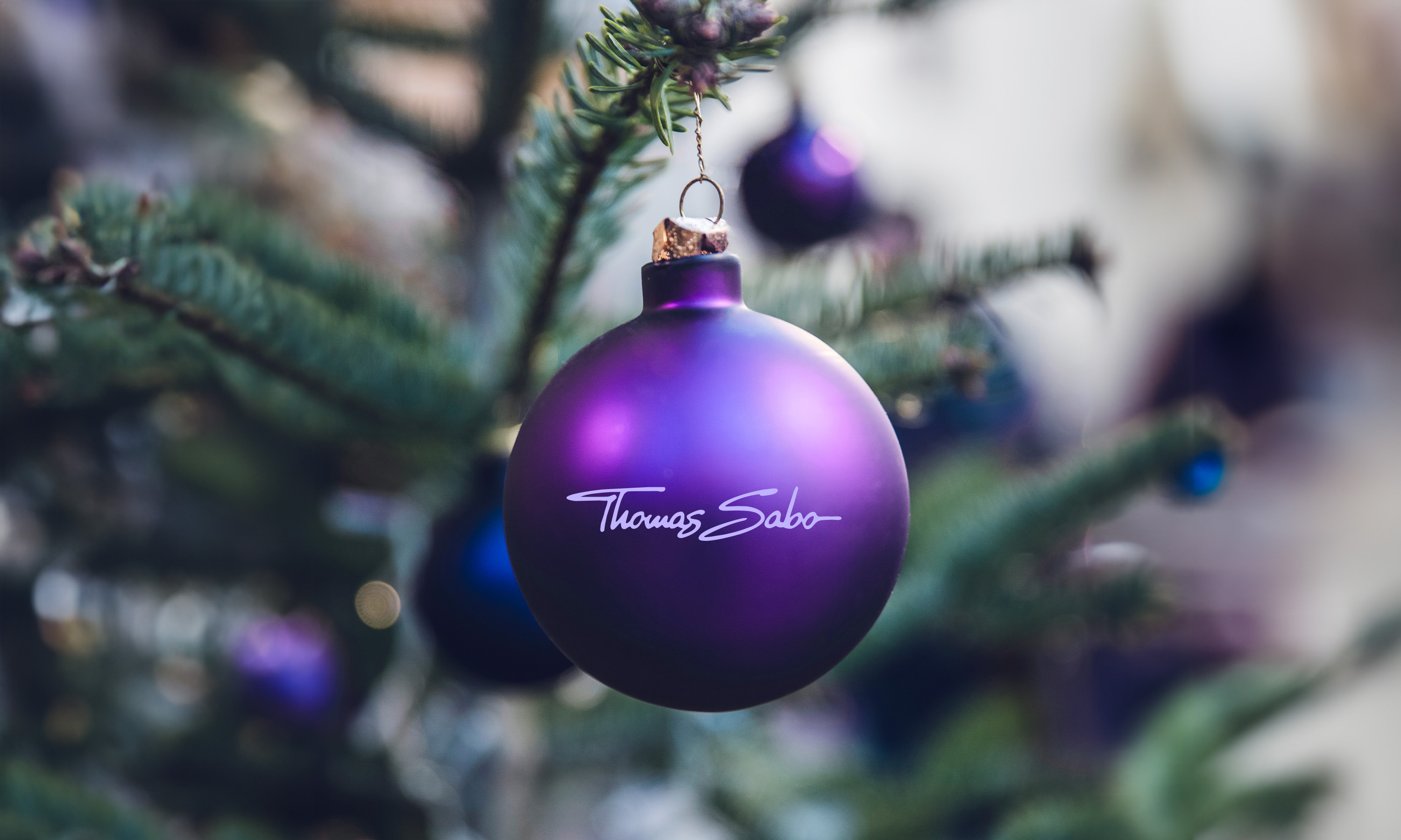 THOMAS SABO Weihnachtsmarkt: Aller guten Dinge sind drei