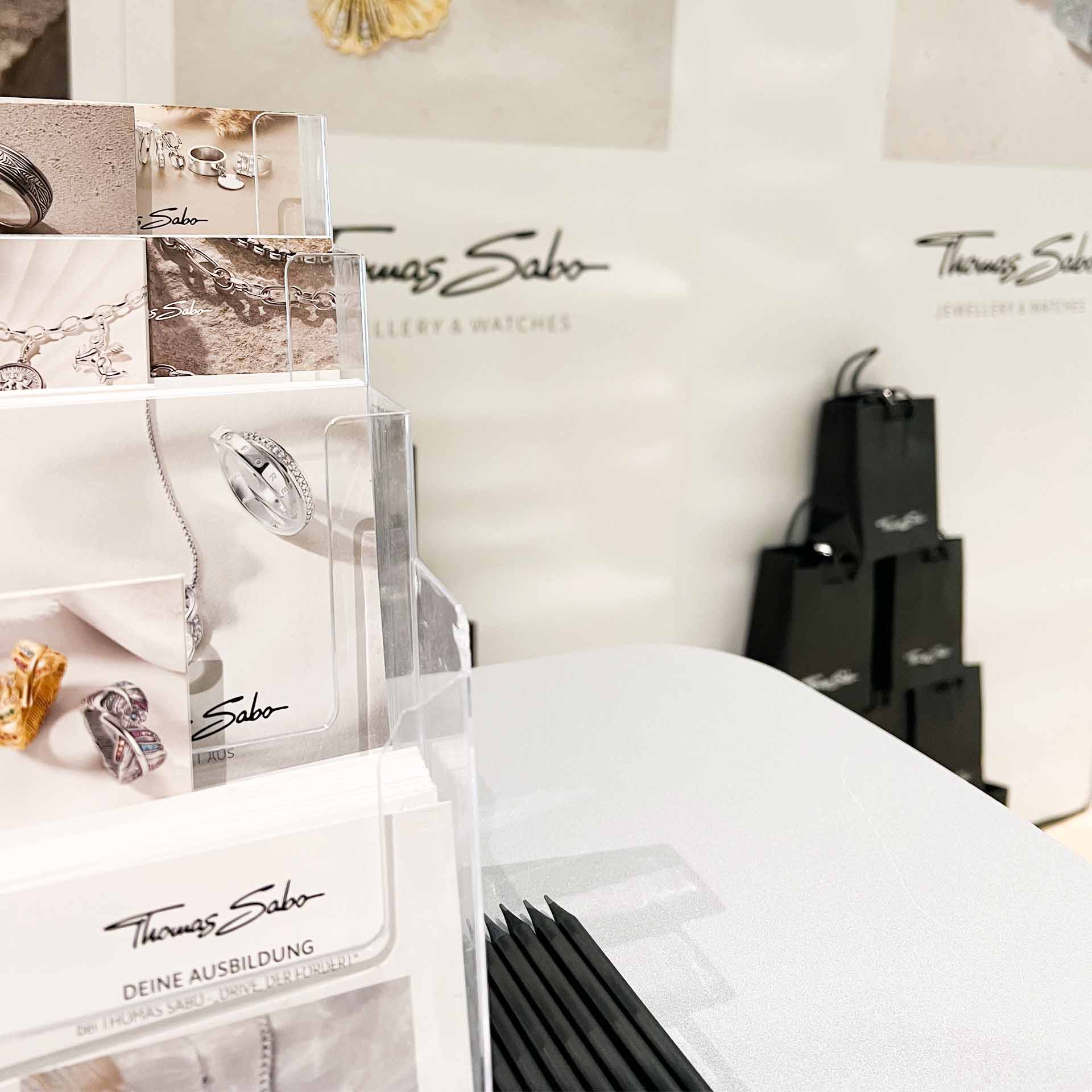 Messestand Thomas Sabo Lauf a. d. Pegnitz 